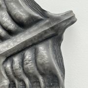 Repoussé Pewter Dish Alice & Eugène Chanal 1900/1925