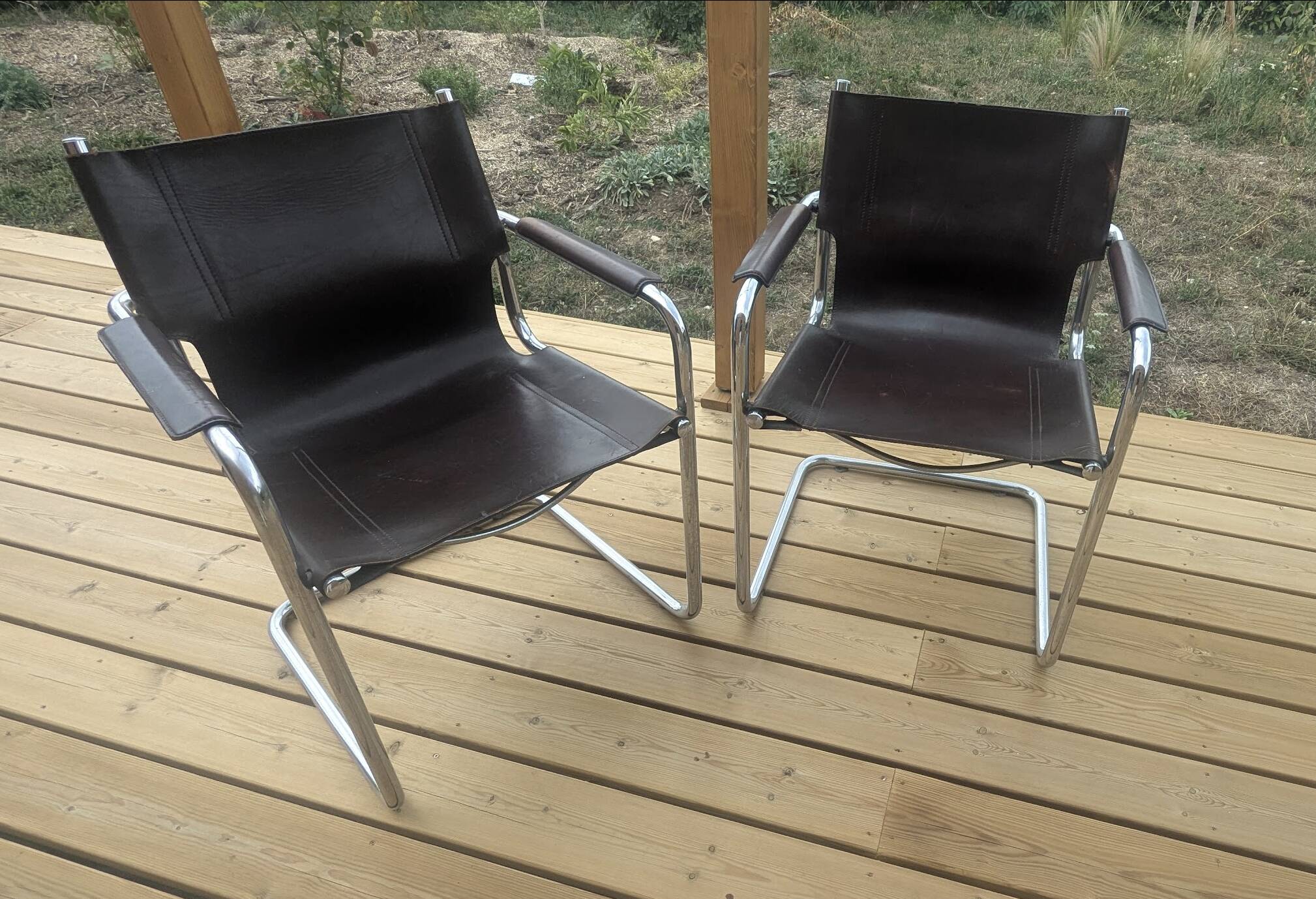 Chaise Style Bahaus