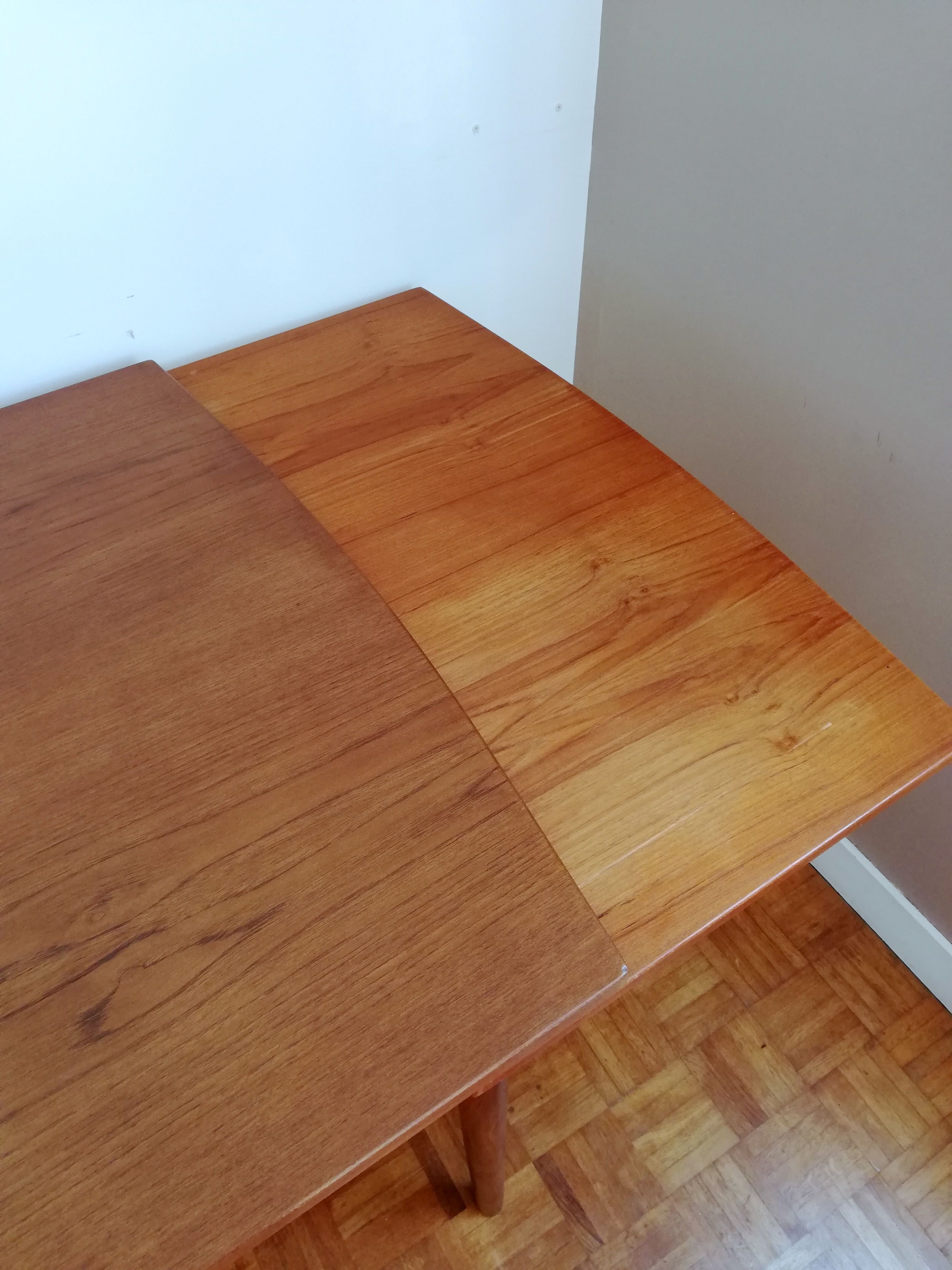 Danish table Rogenstrup Mobelfabrik