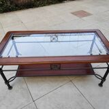 Living room coffee table