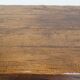 Very Heavy Antique French Table from the Early 1900s in Solid Oak