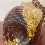 Pair of Clichy vases