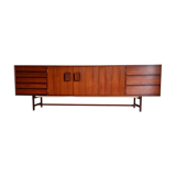 Rosewood Sideboard by Inger Klingenberg for Fristho,  1960s