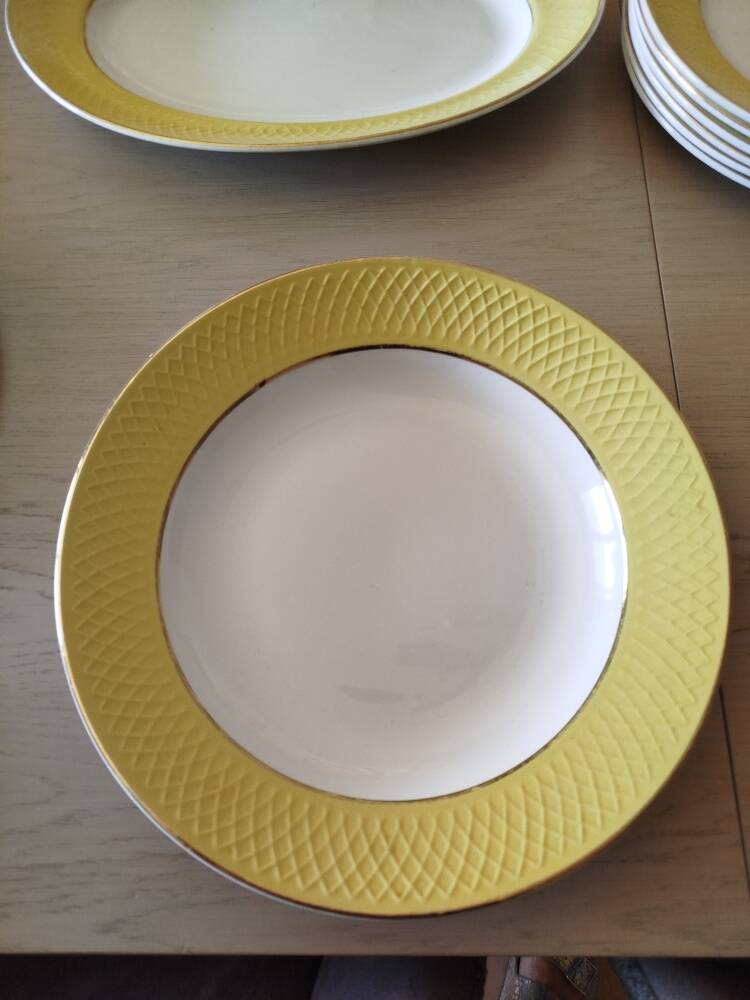 service de table