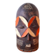 Masque Africain en bois sculpté