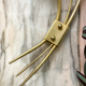 1950s wall light