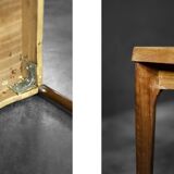 Vintage Mid-Century Danish Modern Teak Coffee Table from Vejle Møbelfabrik