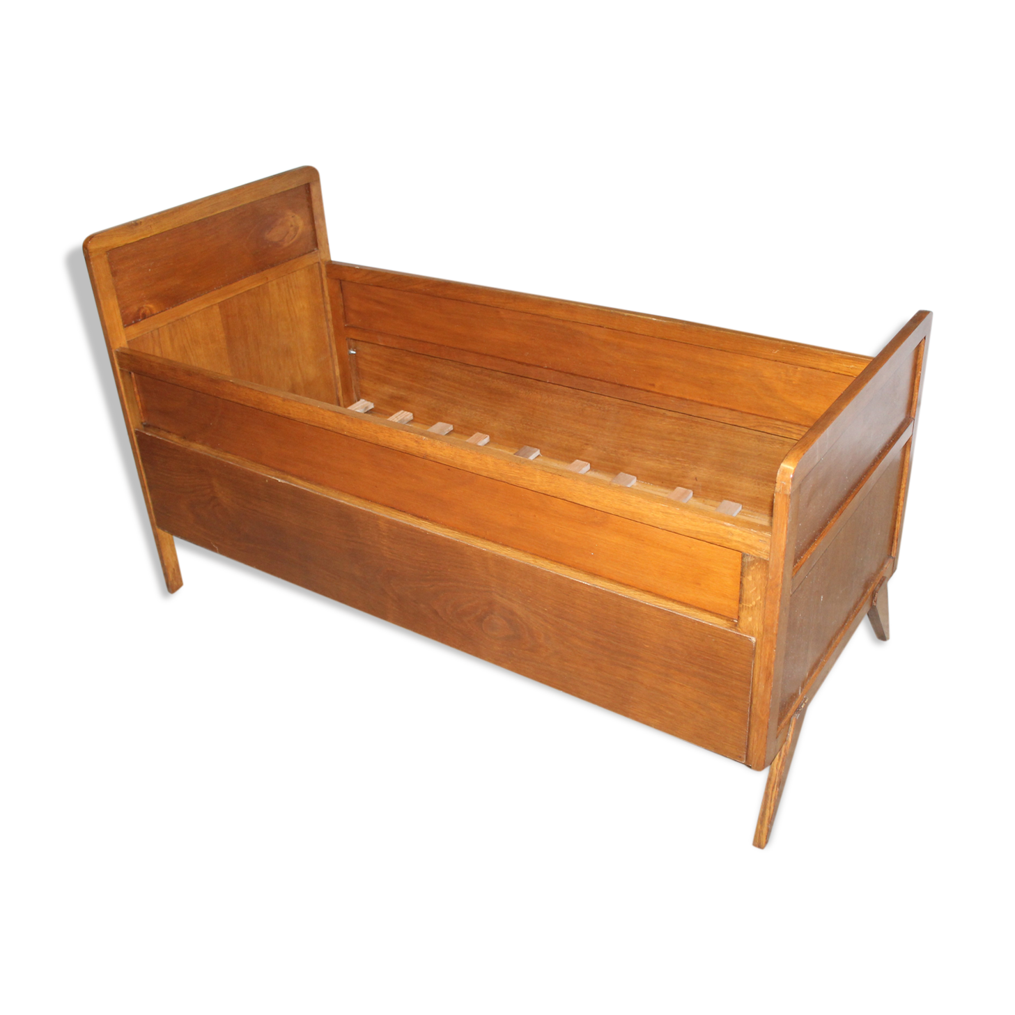 Vintage children's bed