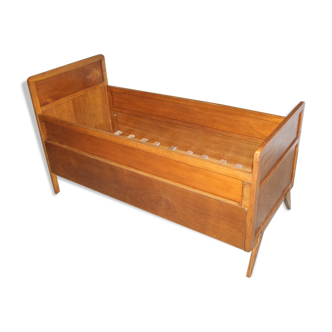 Vintage children's bed