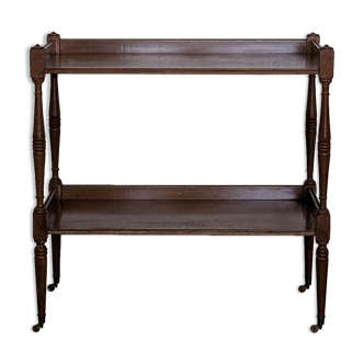 Neo-classical wooden service 60