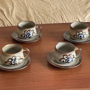 Vintage tea set