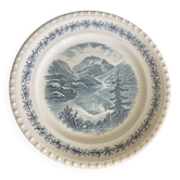 Assiette villeroy et boch