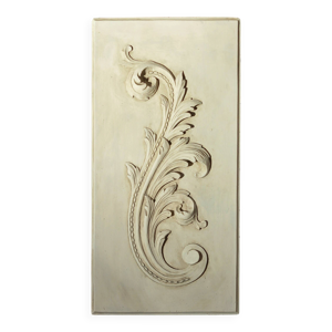 bas relief Acanthe