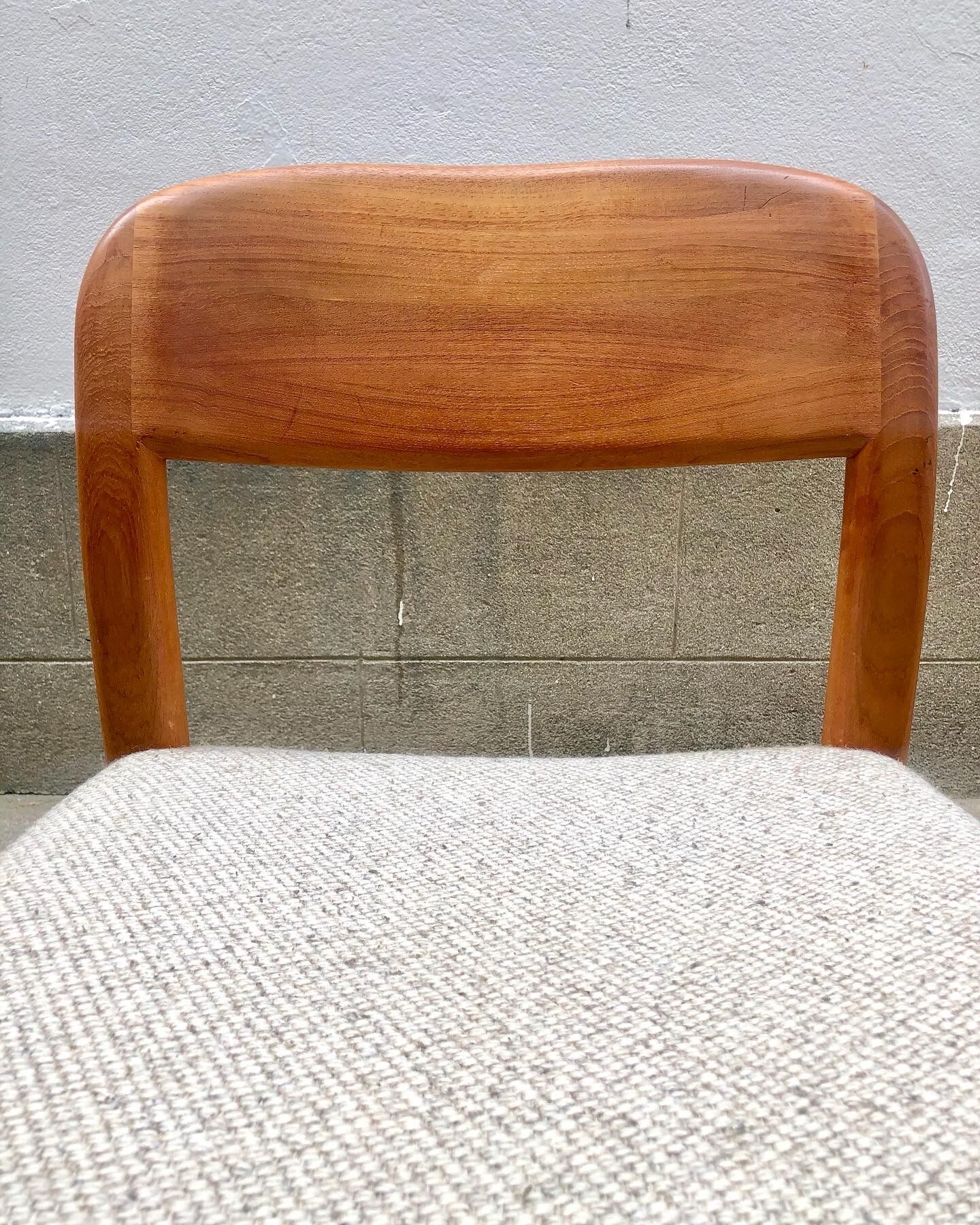 Danish chair 1970