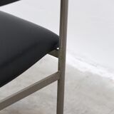 Set of 6 'SM08' dining chairs by Cees Braakman for Pastoe, 1960s