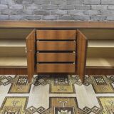 Vintage 1960s Scandinavian sideboard