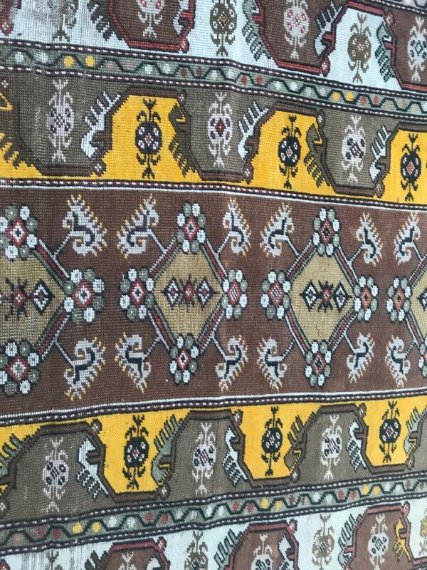 Former carpet Turkish Konya 130 x 225 cm