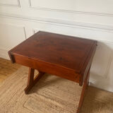 Pine desk Maison Regain