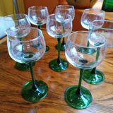 Luminarc glasses from the 70s