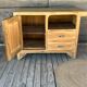 Art Deco wooden chest of drawers