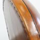 Set of 2 Vintage Sheepskin Leather Design Chairs