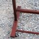 Mahogany stained wood valet Dejou editor