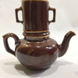 Coffee maker, teapot, milk pot