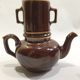 Coffee maker, teapot, milk pot