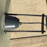 Hanging design glass 1980