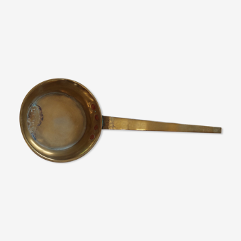 Copper pan