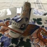 Gien's earthenware soup