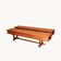 A pair of storage benches, France 1940s.