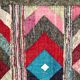 Kilim boucherouite 98 x 212 cm