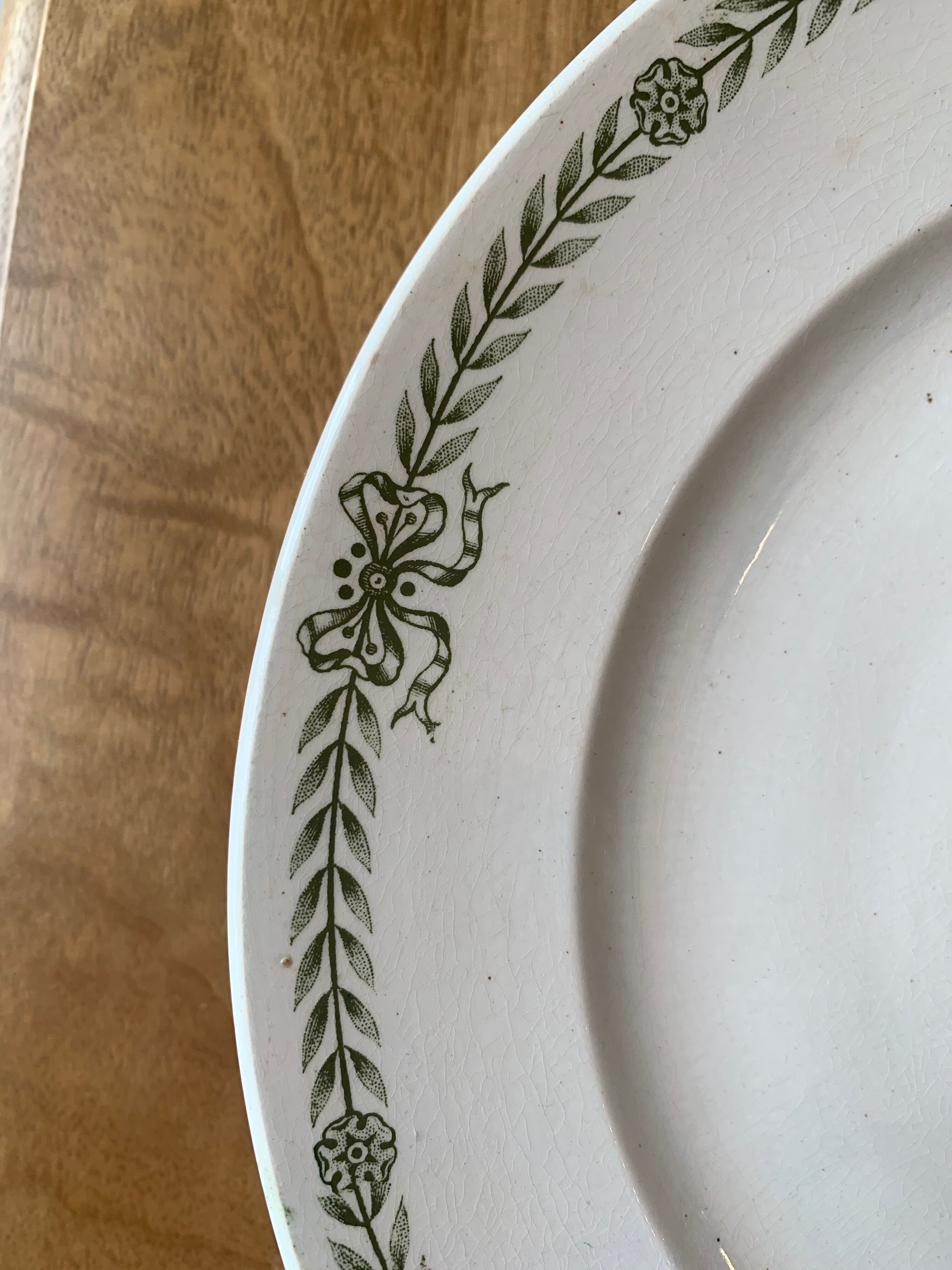 Compotier "Victoire" st amand