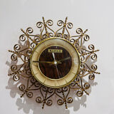 Vintage kiplé sun clock