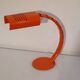 Lampe italienne en métal 1970