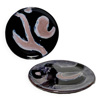 Black plates