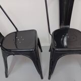 pair of Tolix Chairs