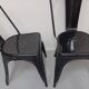 pair of Tolix Chairs