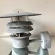 Classic danish outdoor wall lamp