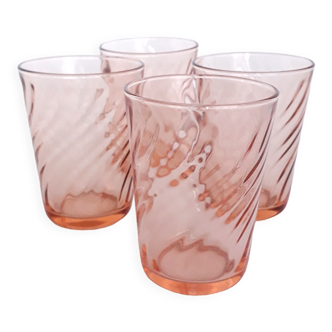 Rosaline glass