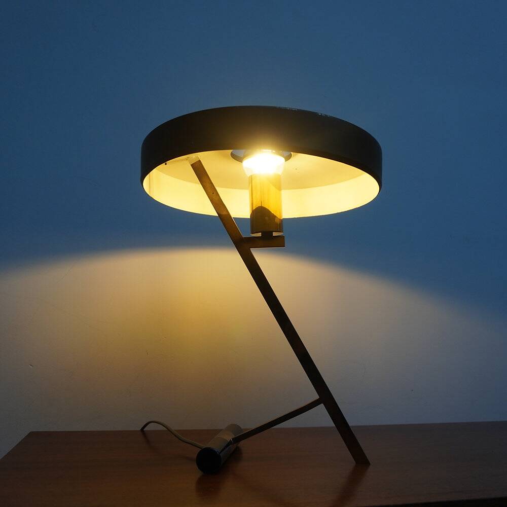 Desk lamp Diplomat/Z-lamp by Louis Kalff for Philips, 1950s