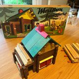 Construction game “Forest house n2”