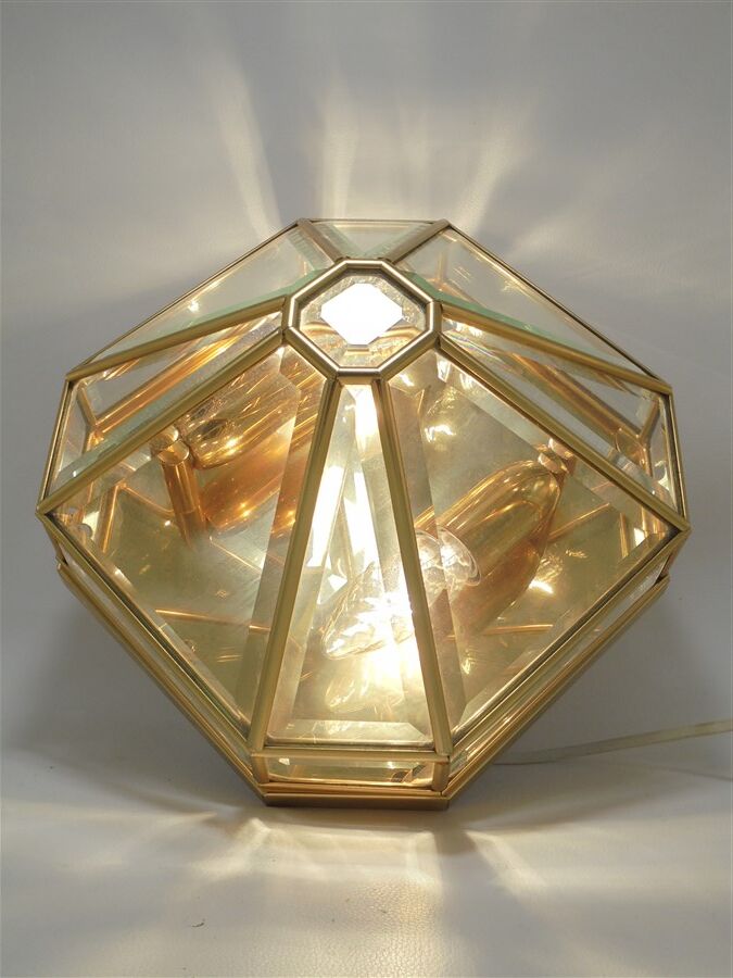 Italian ceiling light