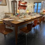 Large farm table
