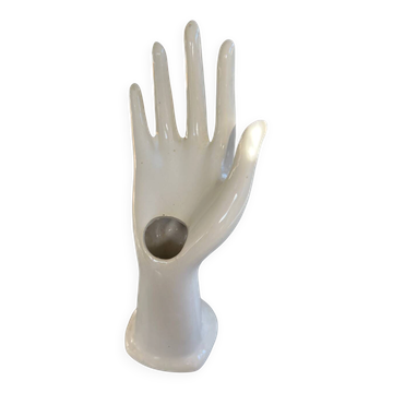 Soliflore baguier Main