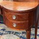 Edwardian antique dressing table.