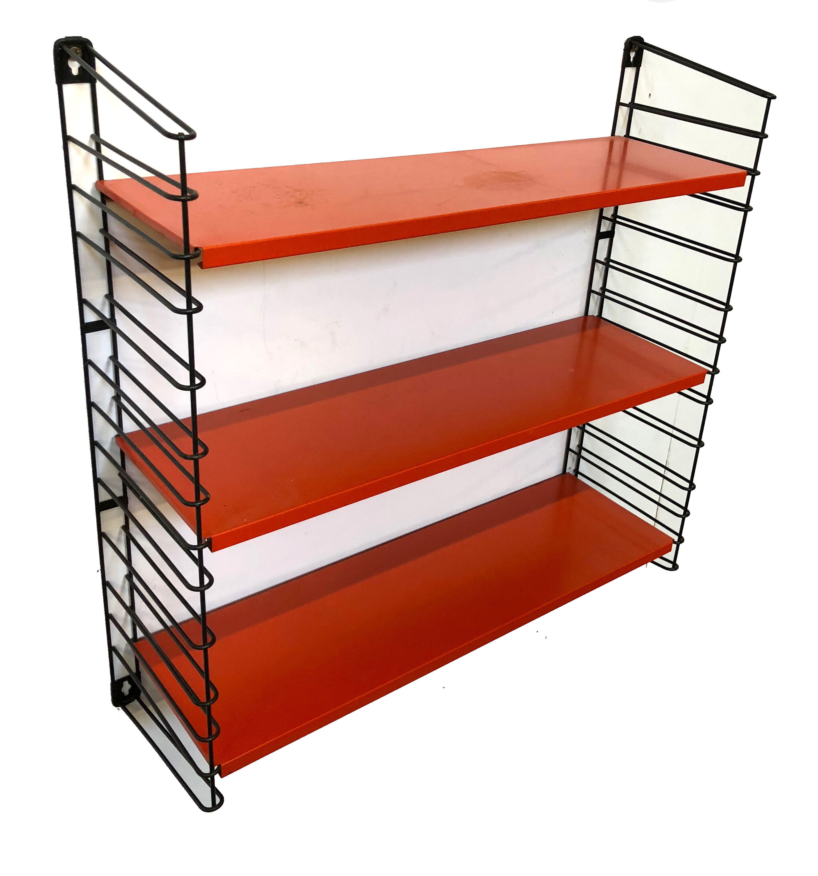 Tomado Holland metal wall shelf marked