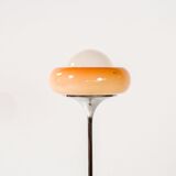 Space Age Tulip Floor Lamp by Harvey Guzzini 1970s