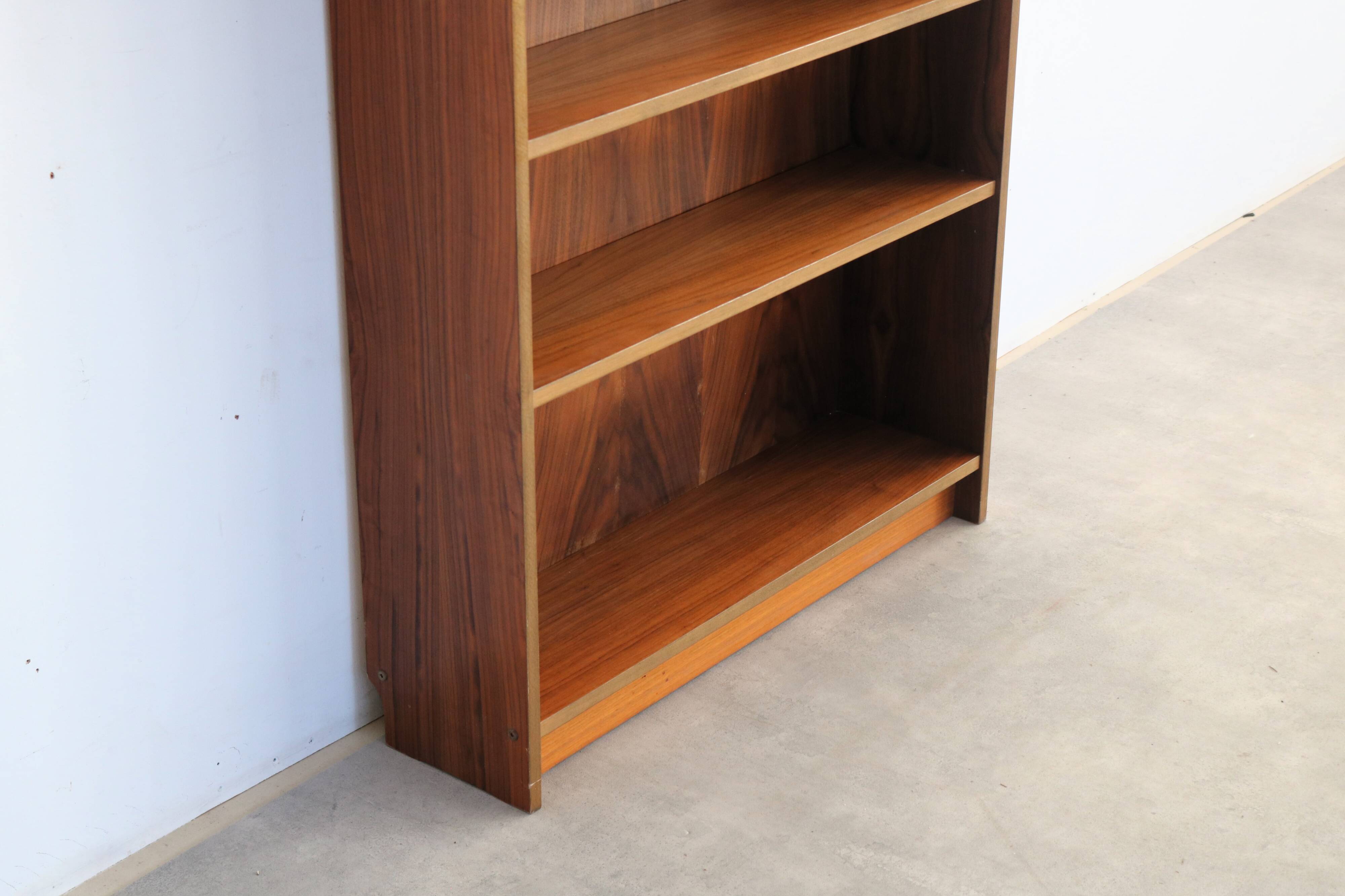 Vintage bookcase | teak | cabinet | 1960s